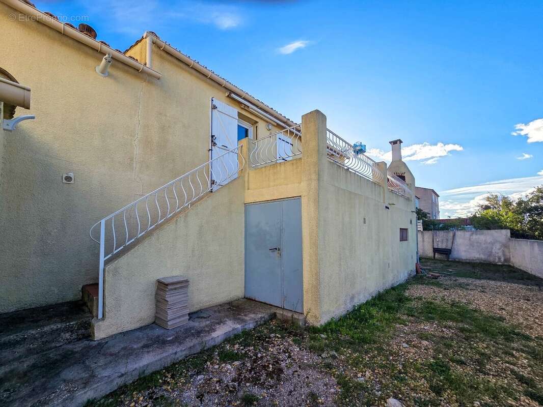 Maison à BALARUC-LES-BAINS