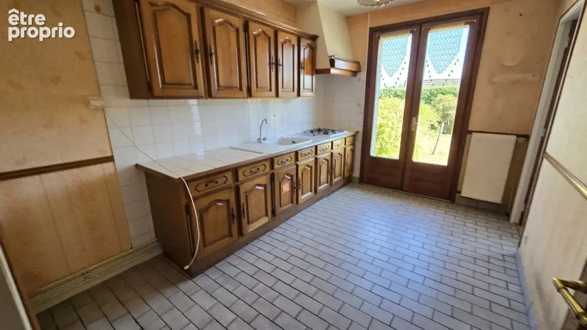 réf 4025 - Maison avec garage et jardin au calme - photo 3