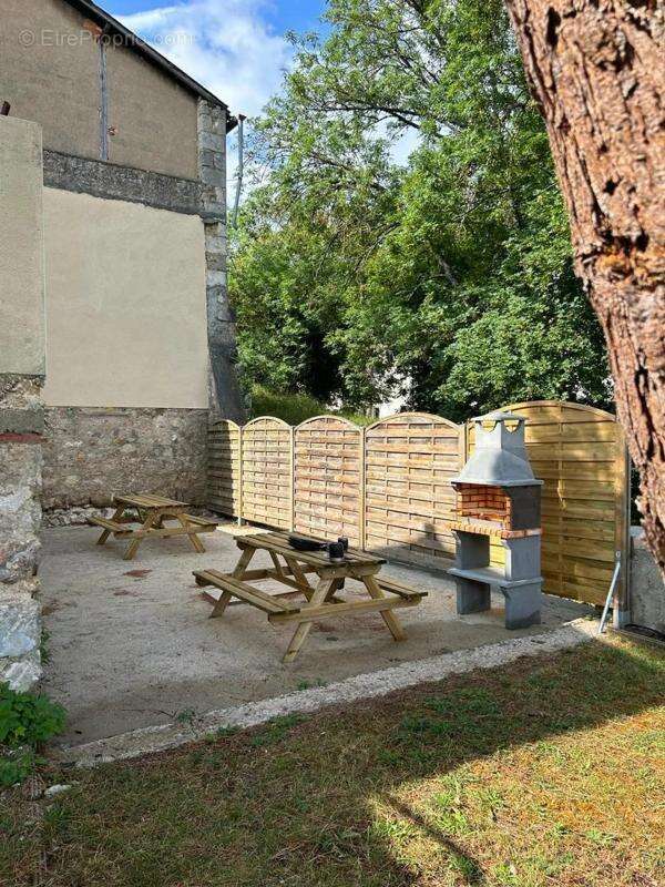 Appartement à POITIERS