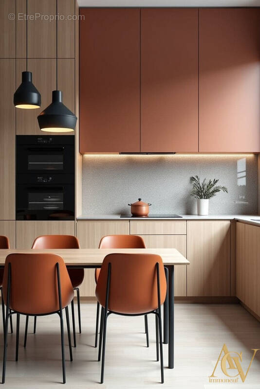 T4 traversant 2 balcons- parking-LA SEYNE SUR MER 1 - Appartement à LA SEYNE-SUR-MER