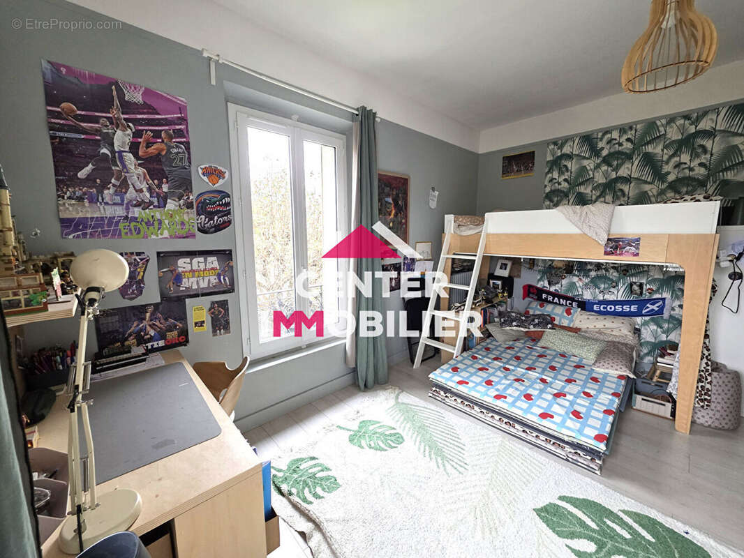 Maison à MAISONS-LAFFITTE