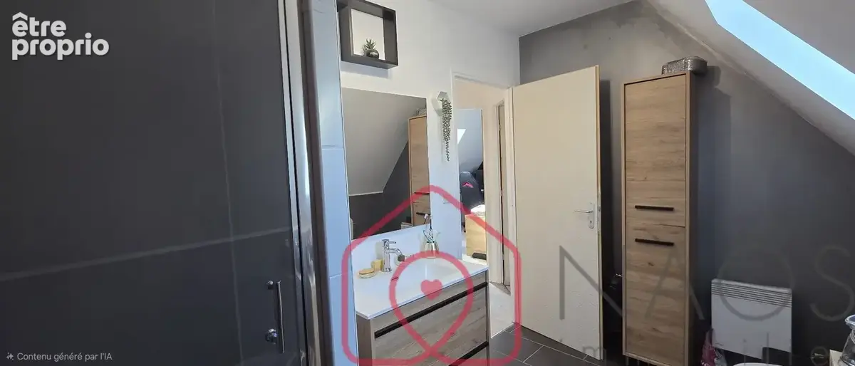Maison individuelle 5 pièces (80 m²). - photo 17