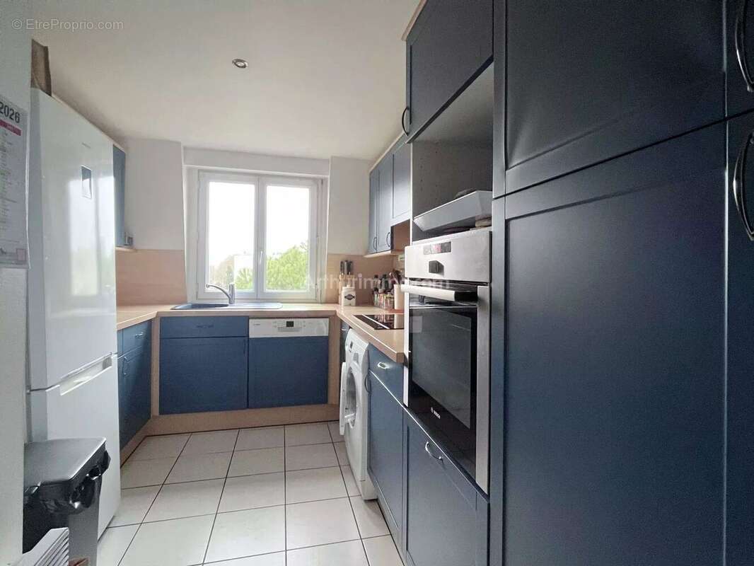 Appartement à JOINVILLE-LE-PONT