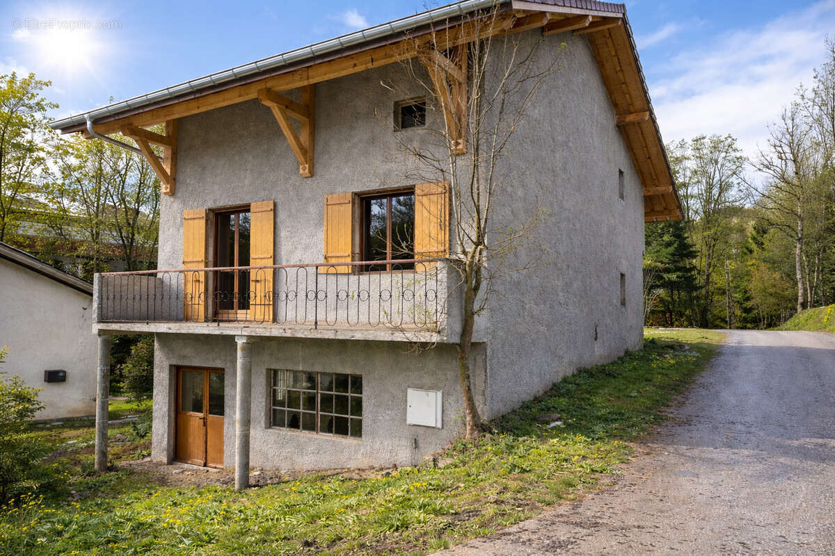 Maison à SAINT-ANDRE-DE-BOEGE