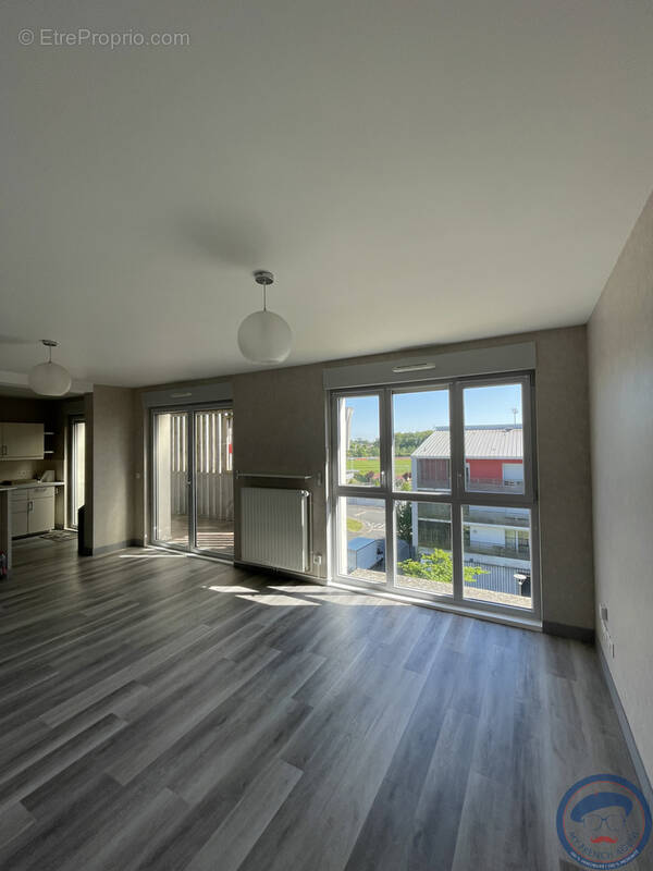 Appartement à JOUE-LES-TOURS
