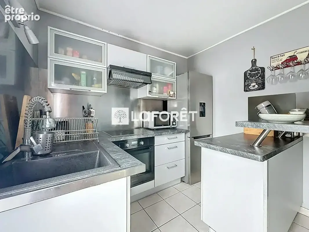 Appartement à vendre St Marcel 3 pièce(s) 65.15 m2 - photo 4