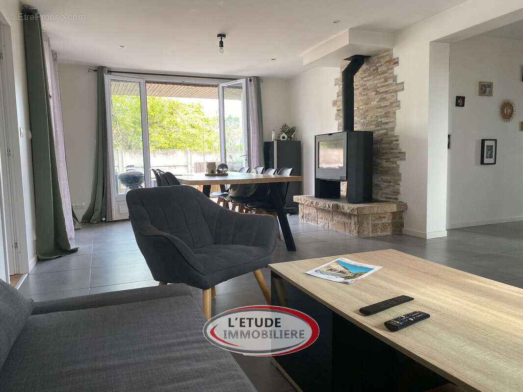 Maison 110 m² à Heric  - photo 5