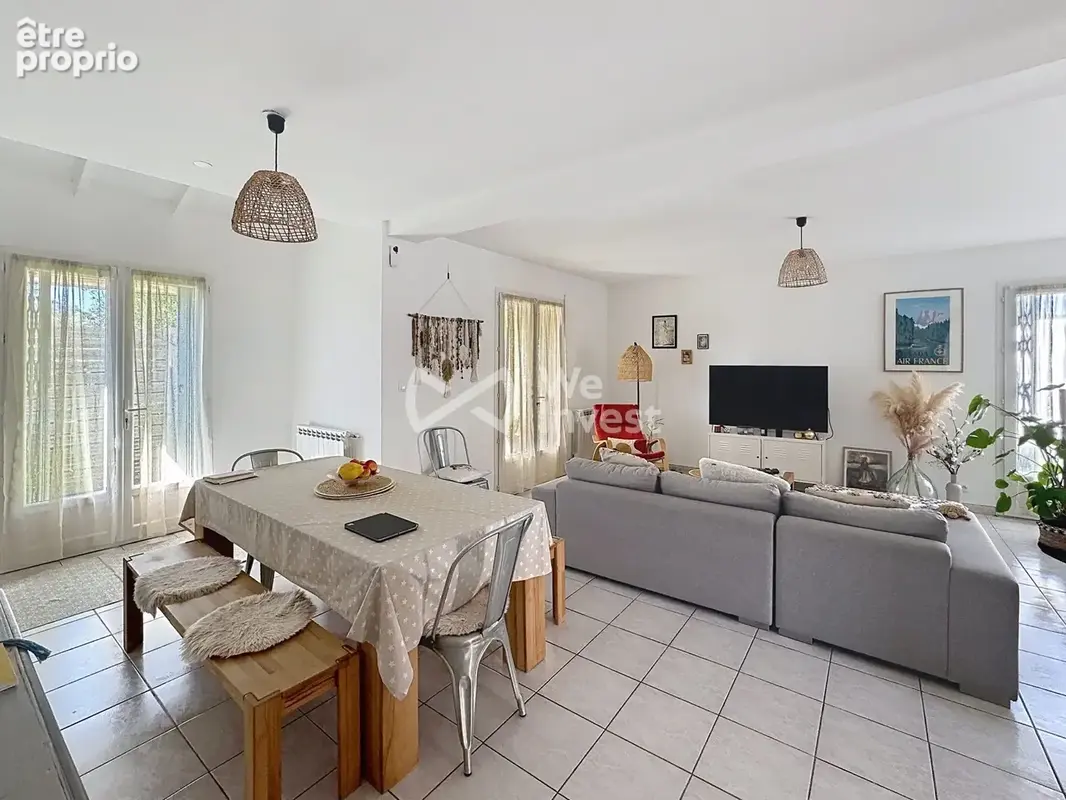 Maison 5 pièces 110 m² à vendre à Saint-Jean-De-Vedas (34430) - photo 6
