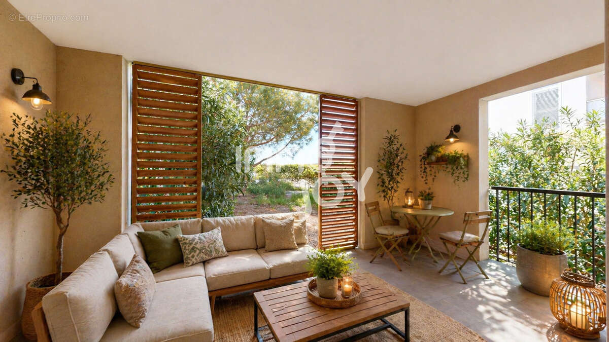 Appartement à SAUVIAN