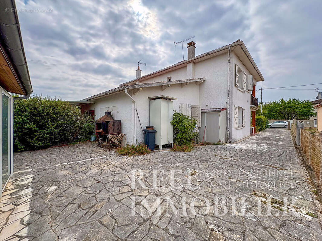 Maison proche du lac de Fleurance - Fort potentiel d'aménagement - photo 16