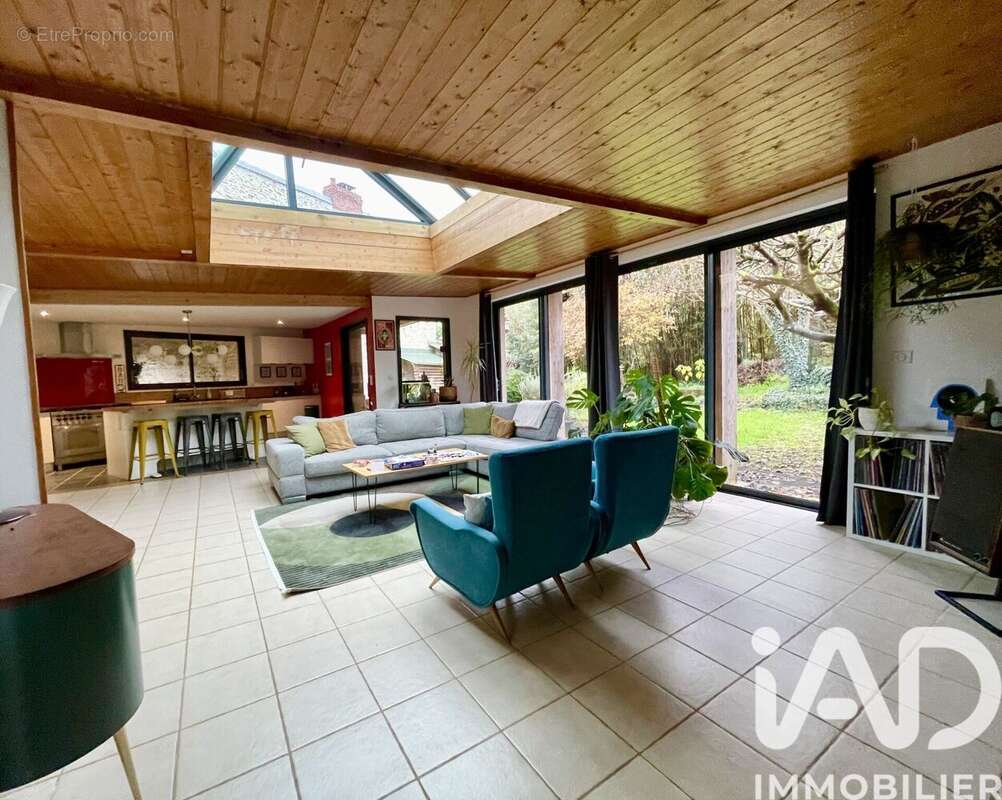 Photo 4 - Maison à NANTES