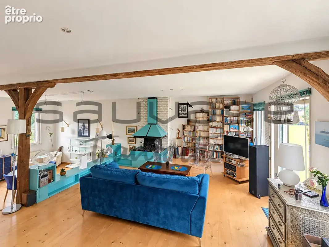 Appartement à DARNETAL
