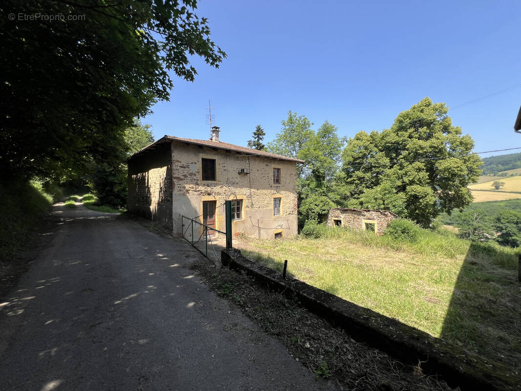 Maison à SEVELINGES
