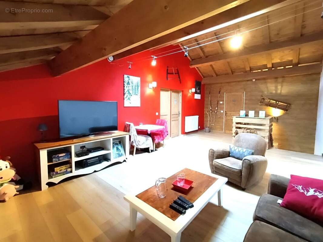 Maison à SAINT-MARTIN-EN-VERCORS