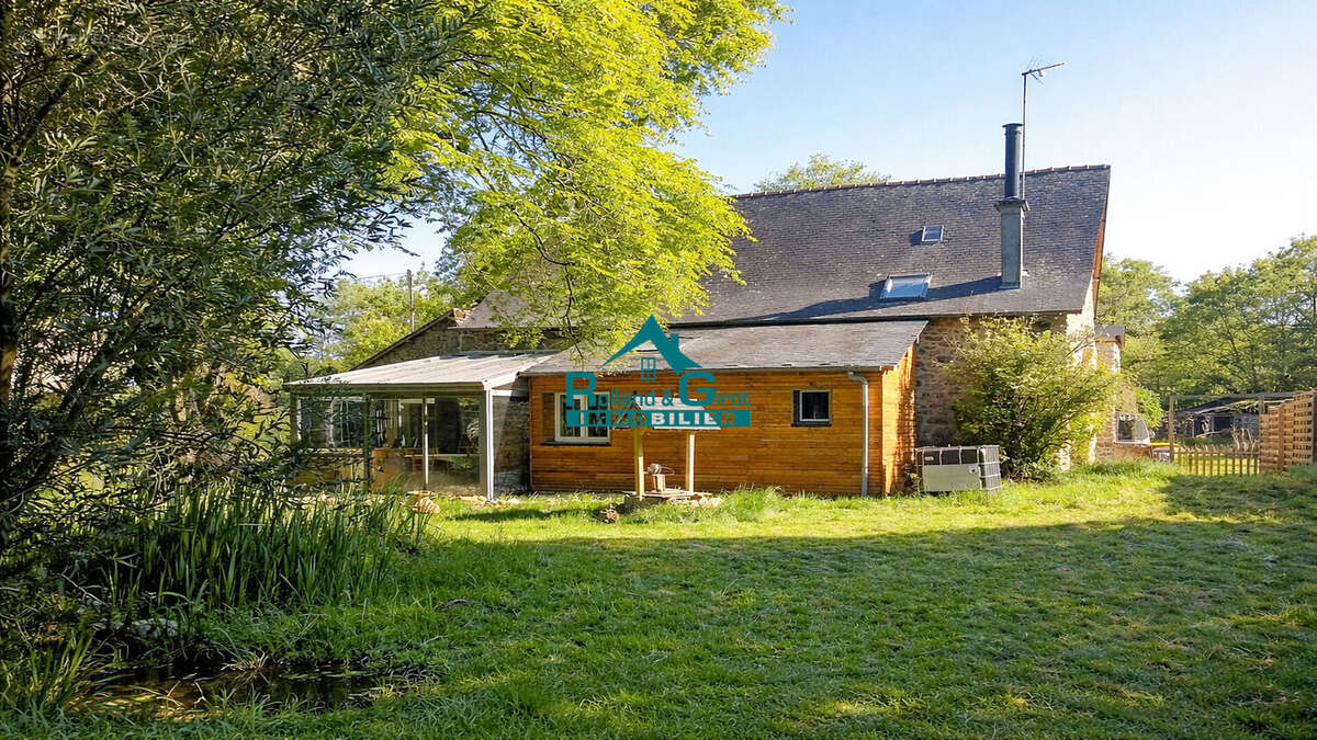 Maison à LA BOUEXIERE