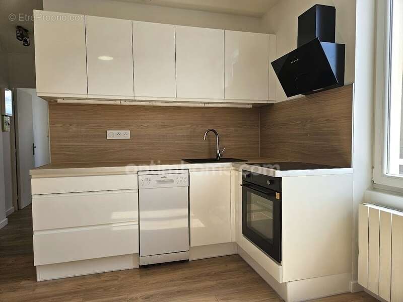 Appartement à VILLEURBANNE