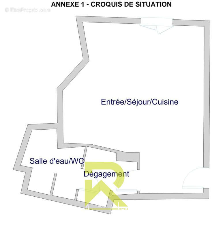 Appartement à NIMES