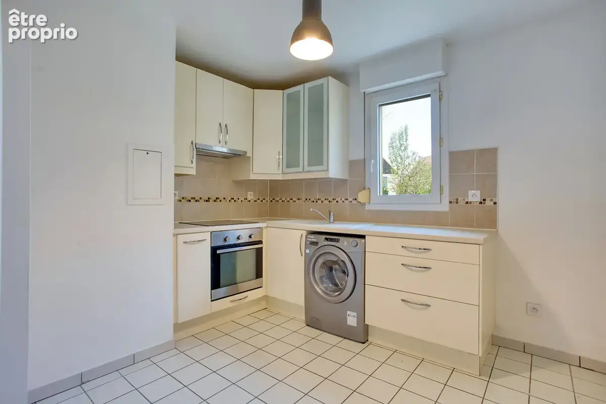 Appartement Epinay Sur Orge 2 pièce(s) 52.72 m2 - photo 4