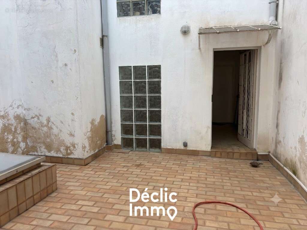 Triplex le grau-du-roi  150 m plage  50 m port  terrasse 26 m² - photo 12