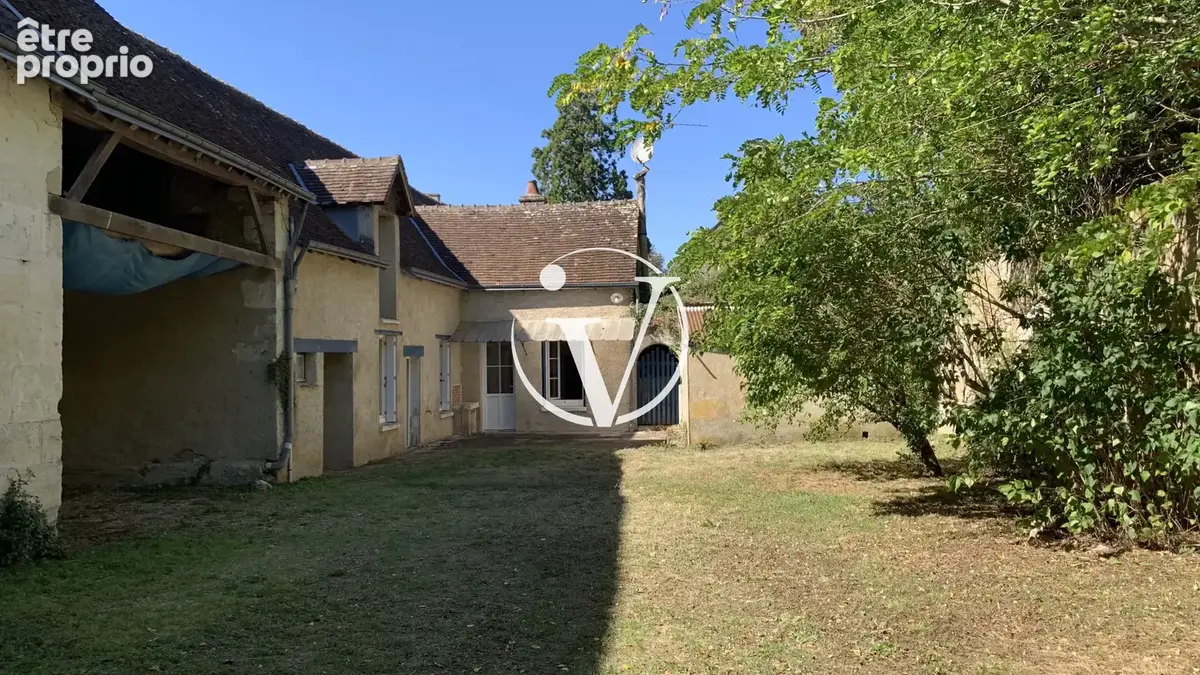 Maison de campagne   Villiers-sur-Loir - photo 16