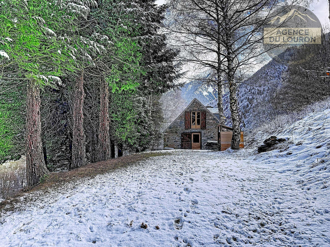 Maison à ARAGNOUET