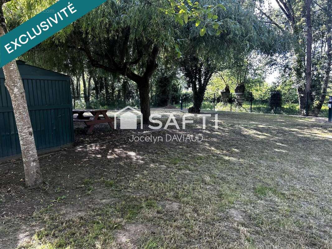 Photo 3 - Terrain à MURS-ERIGNE