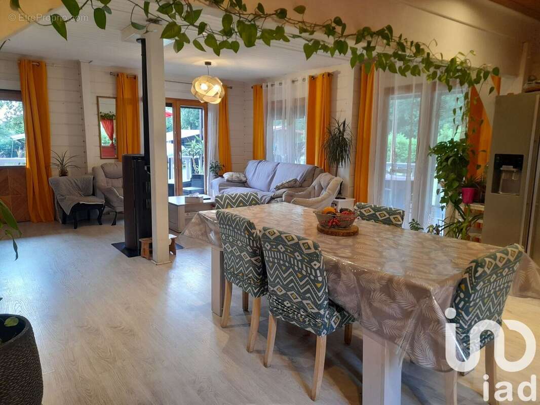 Photo 8 - Maison à COMMENSACQ