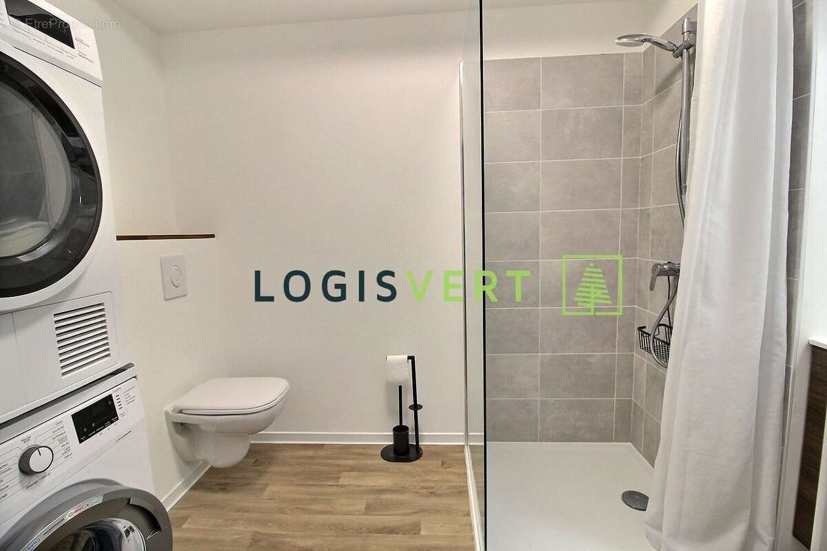 Appartement à MASSY