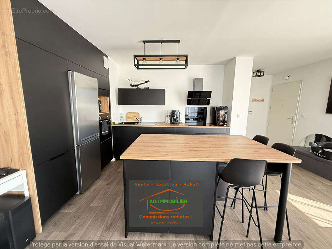 Appartement à MONTGERMONT