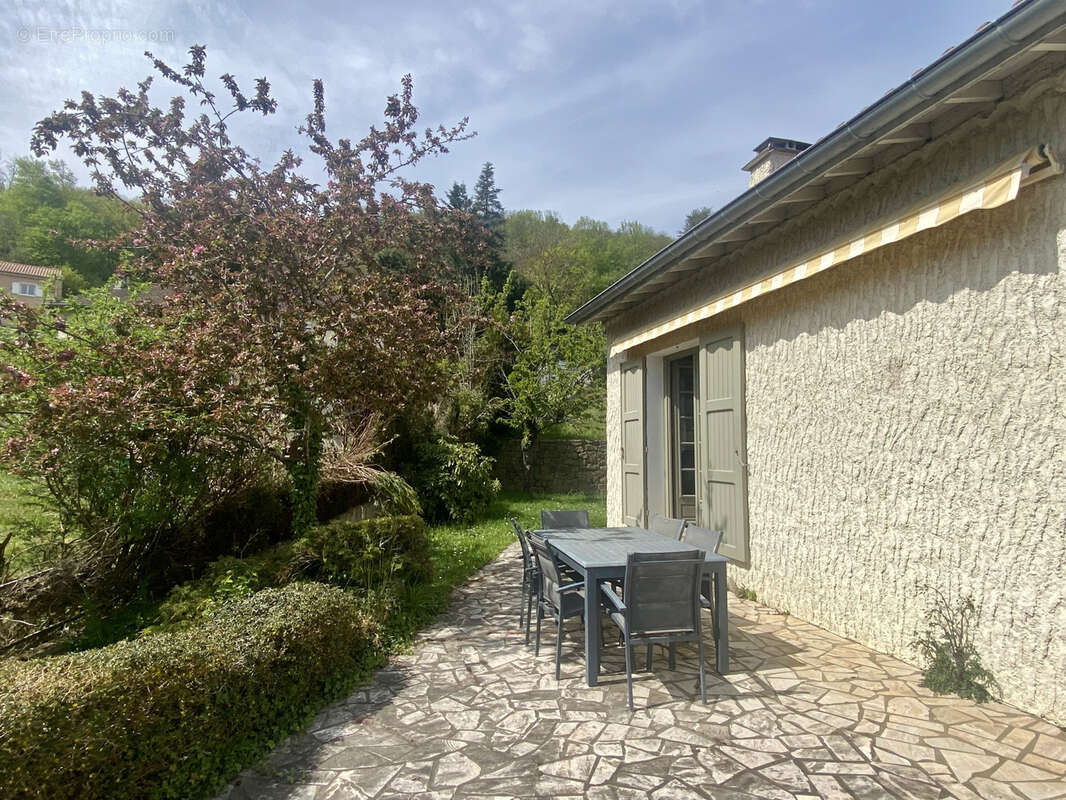 Maison à AUREC-SUR-LOIRE