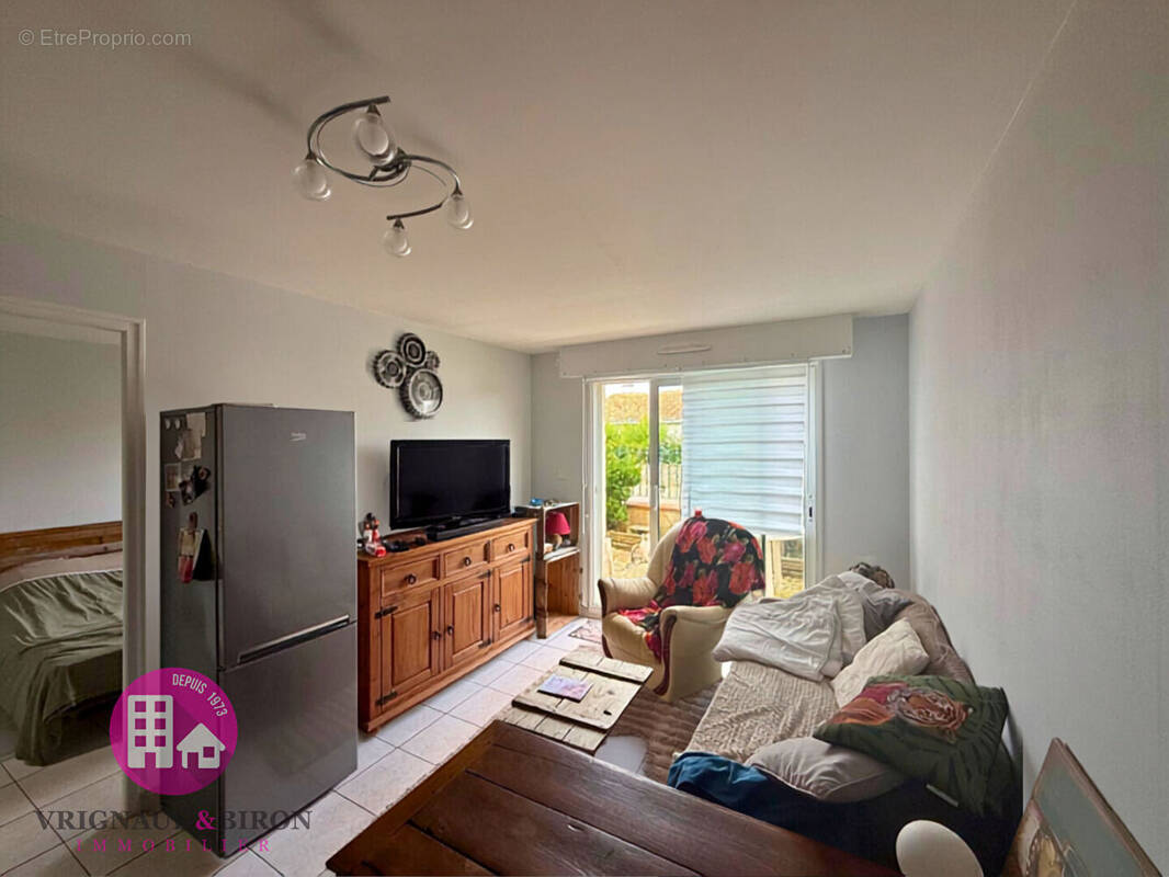 Appartement à SAINT-HILAIRE-DE-RIEZ