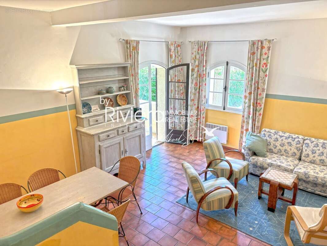 Appartement à CAVALAIRE-SUR-MER