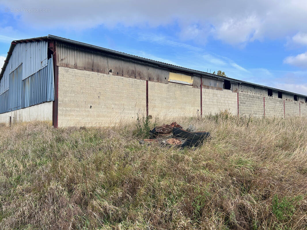 Commerce à FESMY-LE-SART