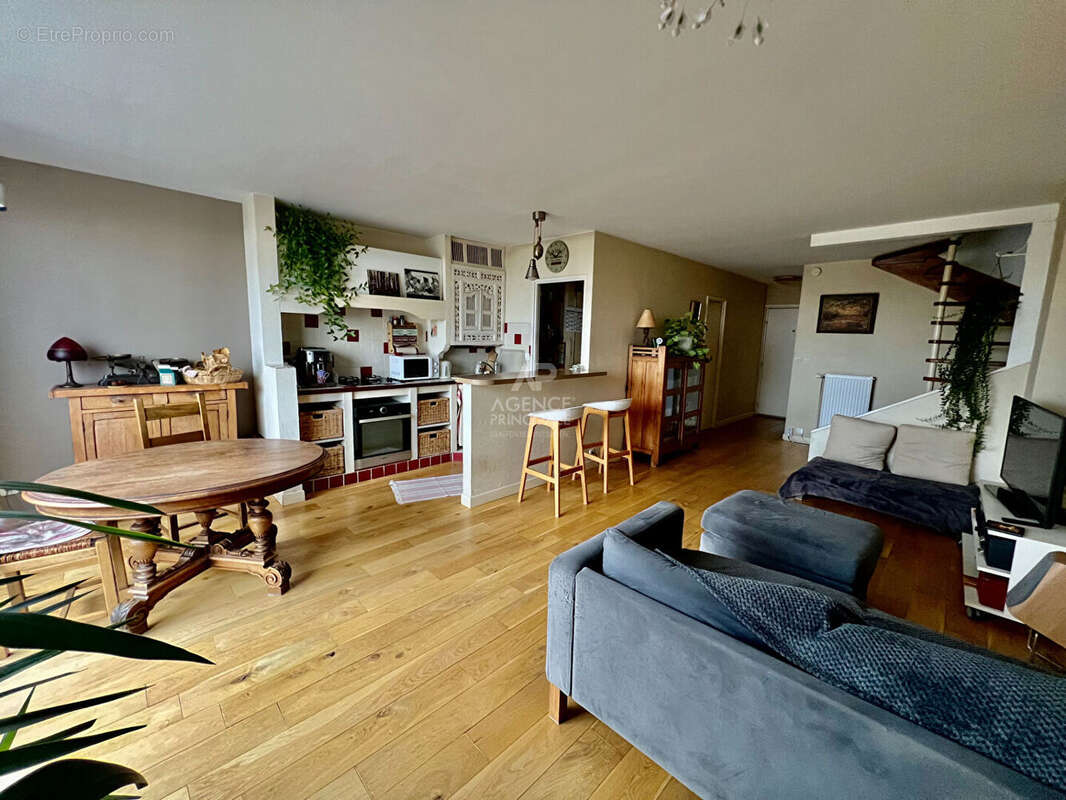 Appartement à CERGY