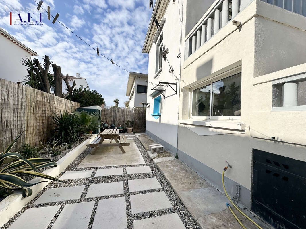 Maison à LA SEYNE-SUR-MER