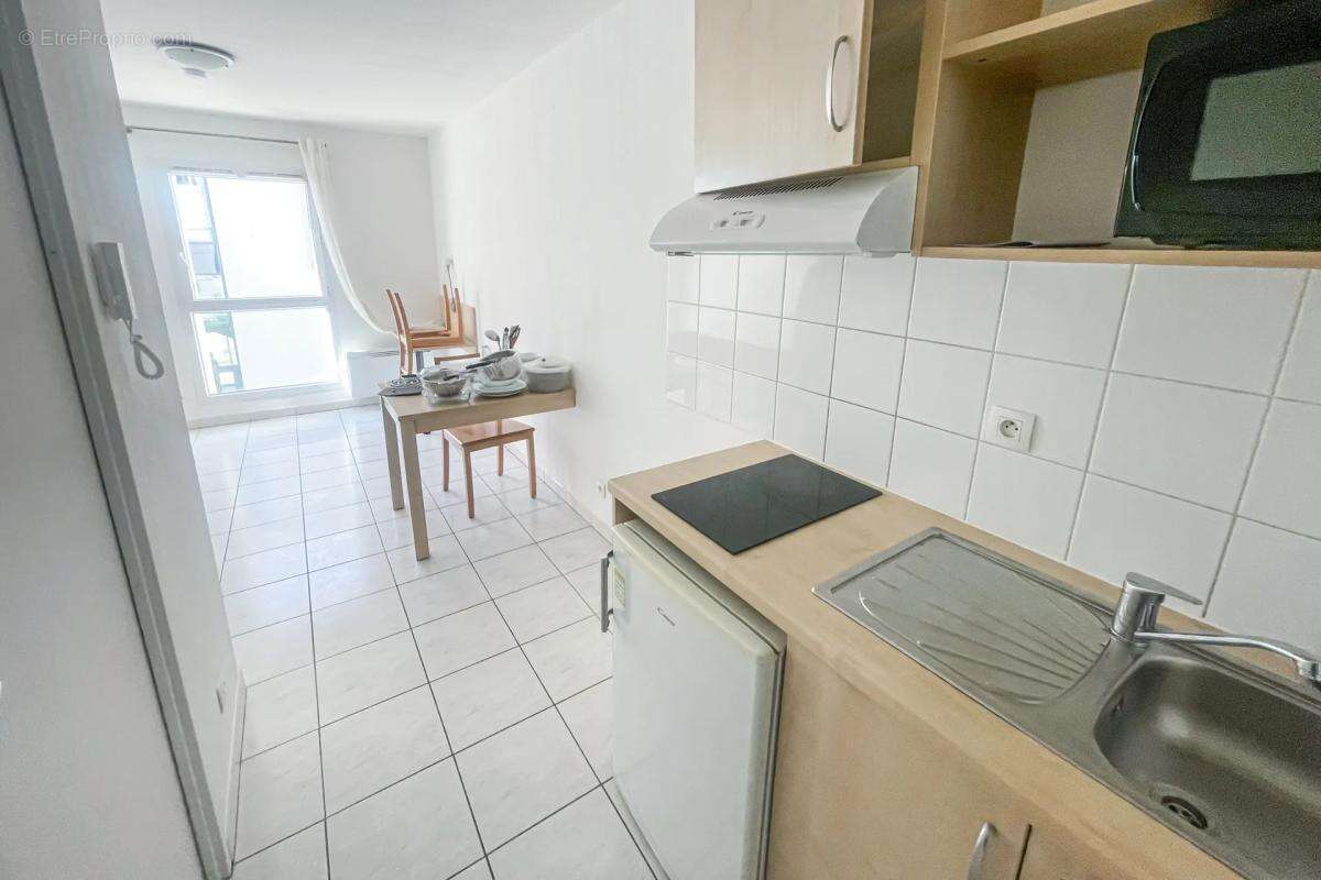 Appartement à CASTELNAU-LE-LEZ