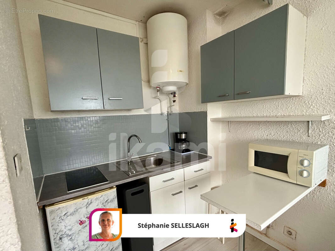 Appartement à LA GRANDE-MOTTE