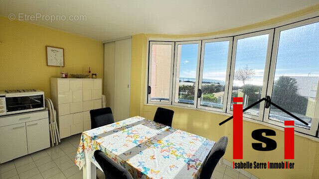 Appartement 42 m² à Agde  - photo 4