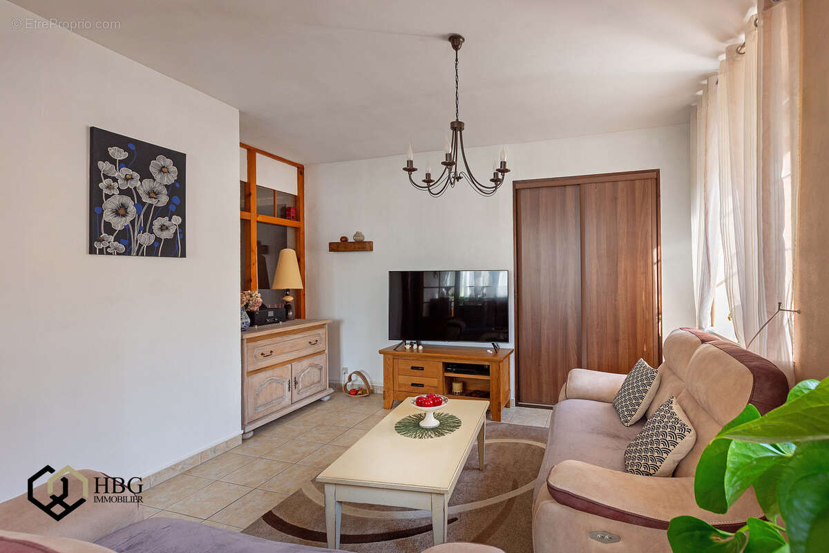 Appartement à SEEBACH