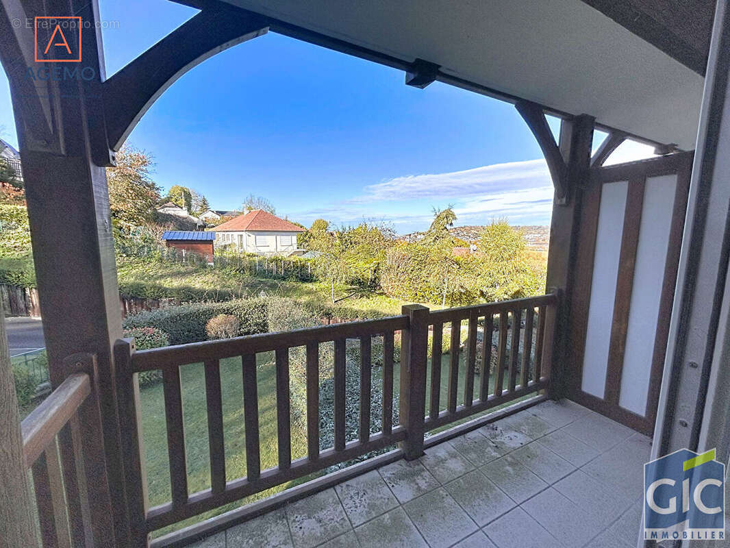 Appartement à DEAUVILLE