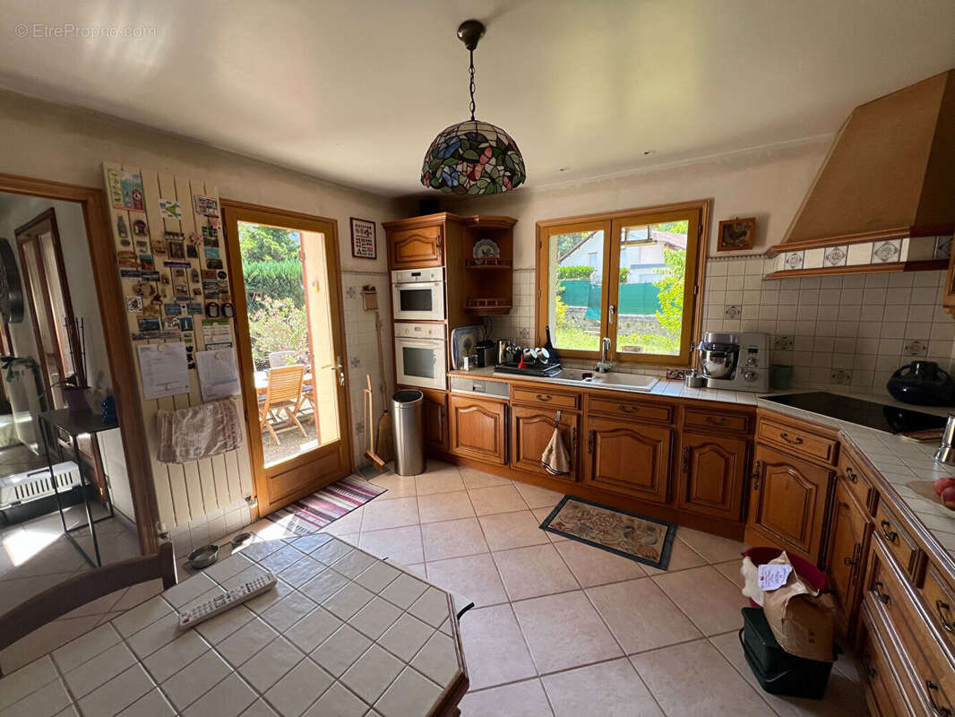 Maison à VILLEBON-SUR-YVETTE