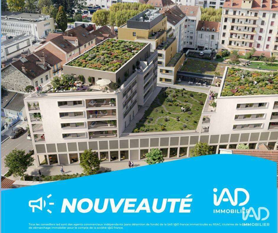 Photo 2 - Appartement à VOIRON