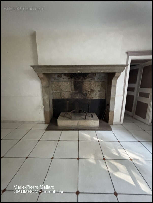 Maison à BOURGANEUF