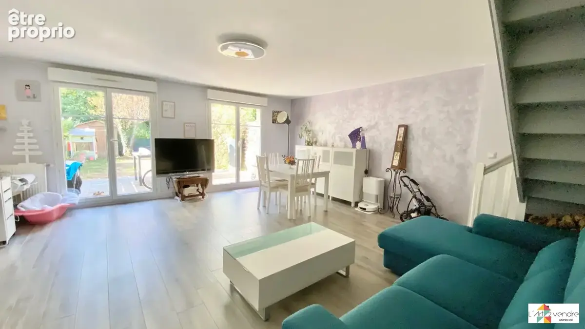 Maison 5 pièces 91 m² à vendre à Yerres (91330) - photo 6
