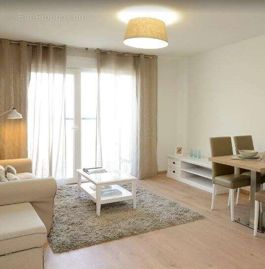 Appartement à SEYNOD