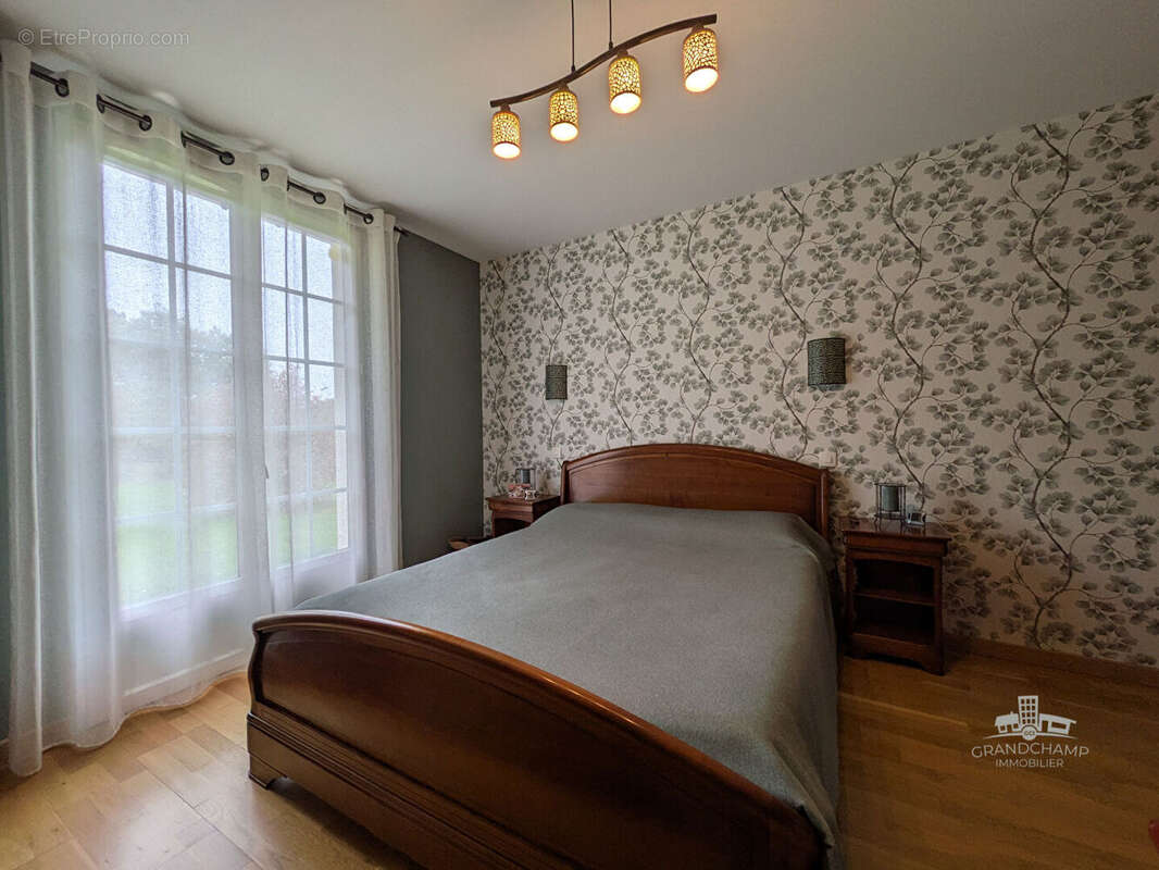 Maison à GRANDCHAMPS-DES-FONTAINES