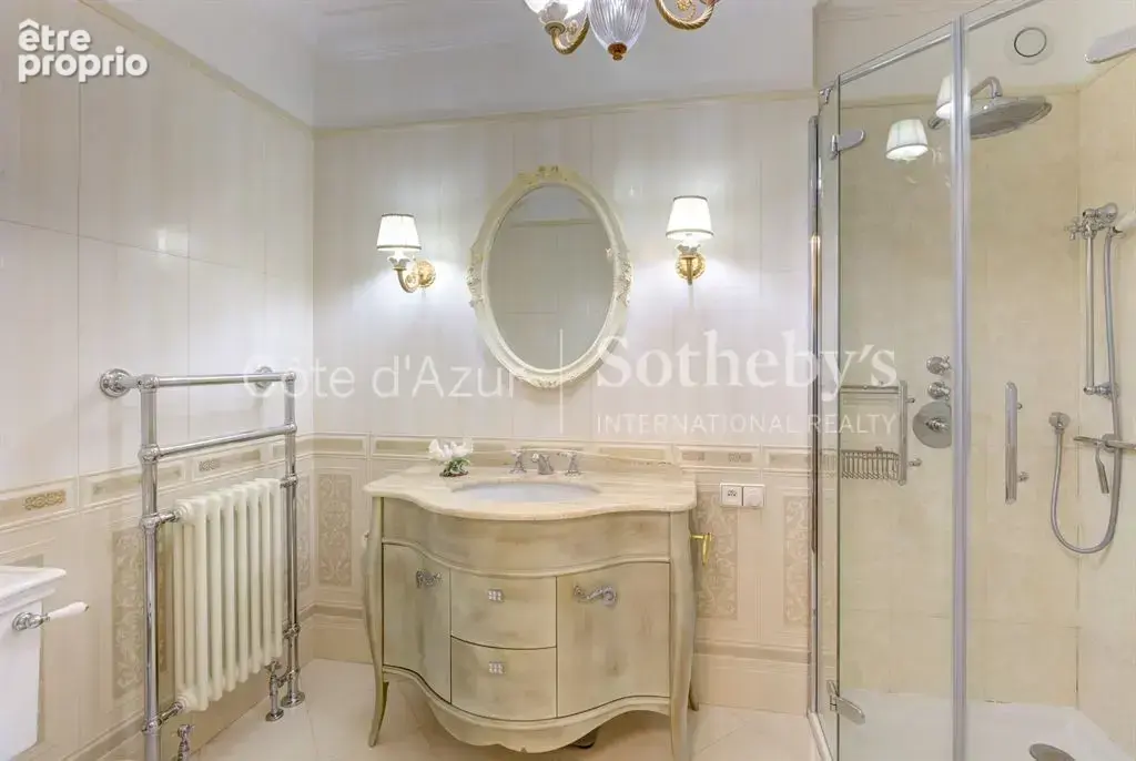 Appartement 4 pièces avec vue mer panoramique – Résidence de prestige à Cannes Californie - photo 9
