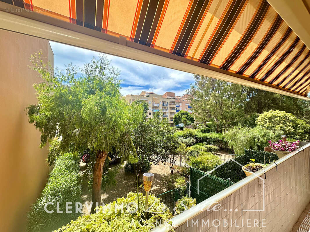 Viager occupé appartement t2 cavalaire-sur-mer centre ville - photo 3