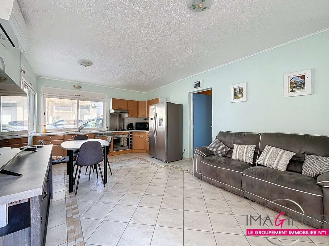 Appartement à PALAVAS-LES-FLOTS