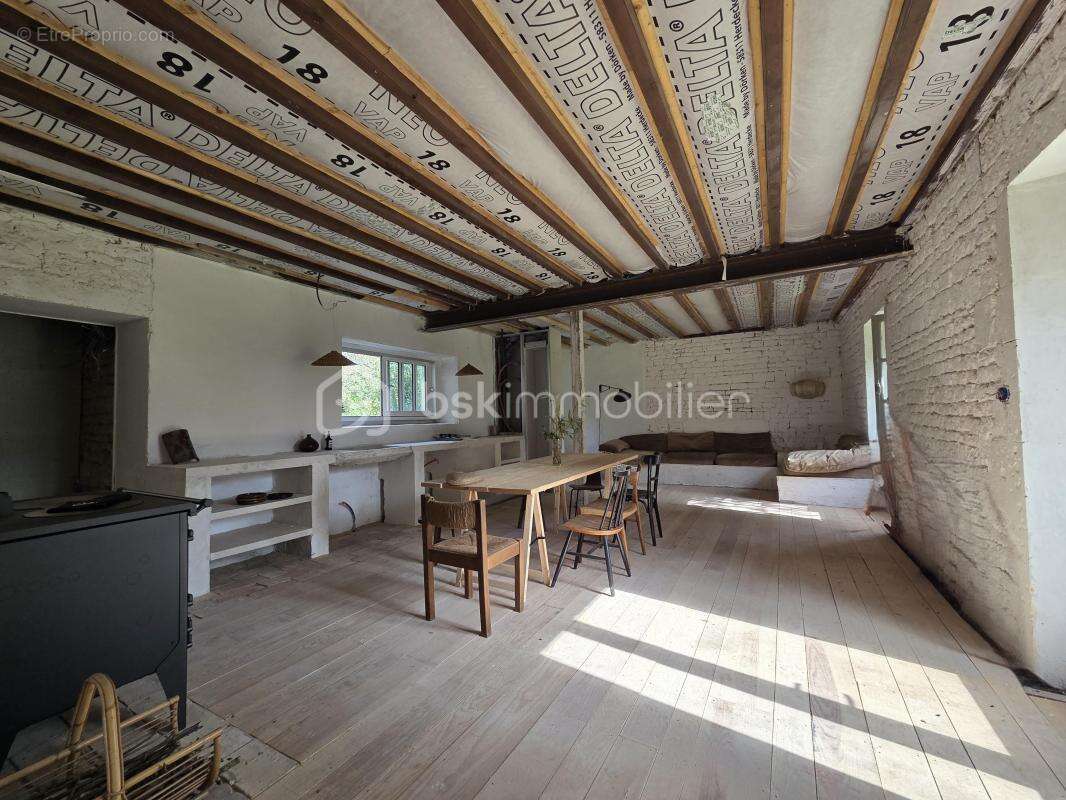 Maison à GOURNAY-LOIZE